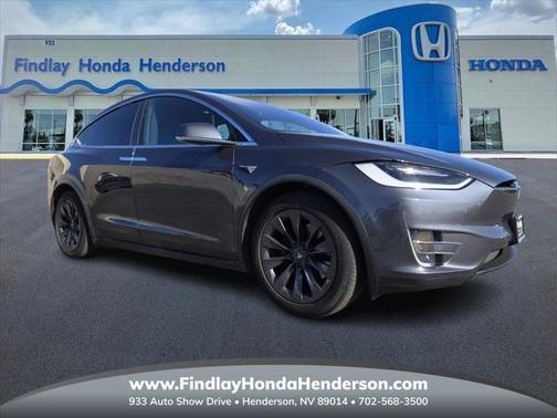 2018 Tesla Model X 100D