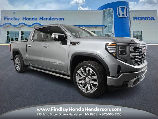 2025 GMC Sierra 1500 Denali