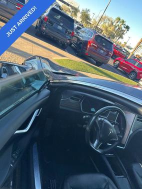 2016 Tesla Model S 75D