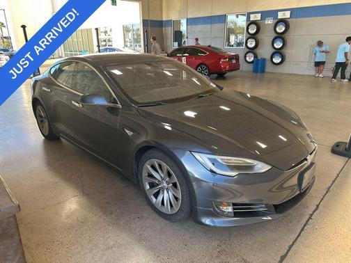 2016 Tesla Model S 75D