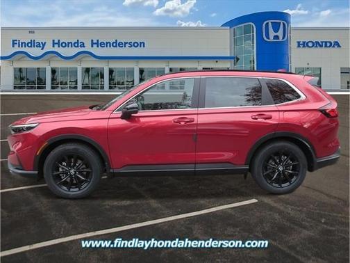 2025 Honda CR-V Hybrid Sport