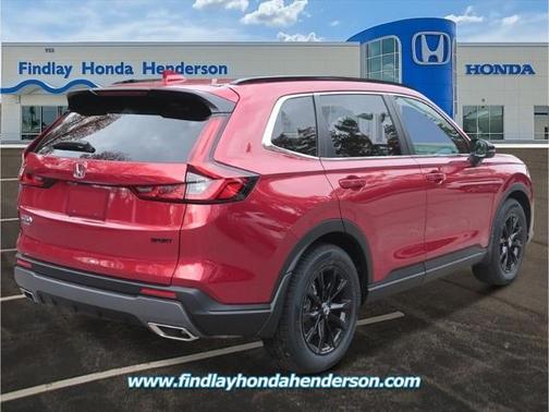 2025 Honda CR-V Hybrid Sport