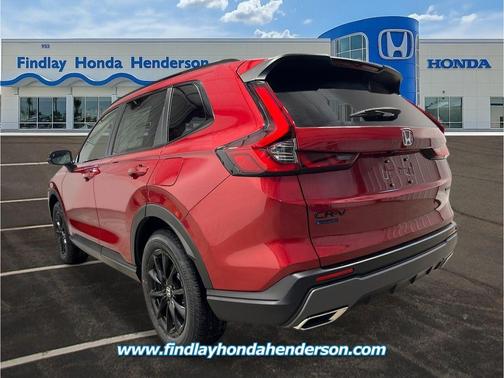 2026 Honda CR-V Hybrid Sport AWD