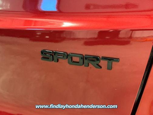 2026 Honda CR-V Hybrid Sport AWD
