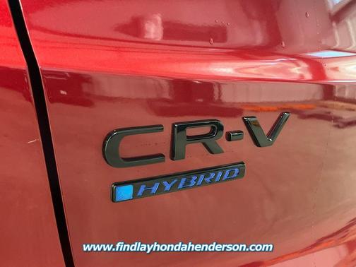 2026 Honda CR-V Hybrid Sport AWD