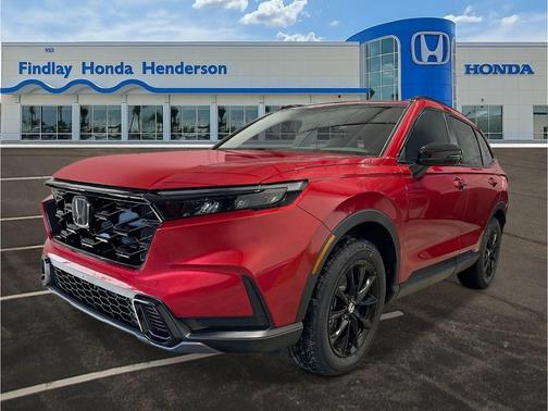 2026 Honda CR-V Hybrid Sport AWD