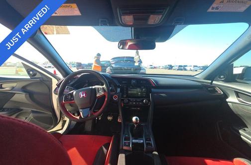 2021 Honda Civic Type R Touring