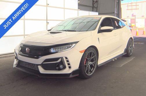 2021 Honda Civic Type R Touring