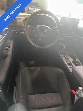 2025 Honda Civic LX