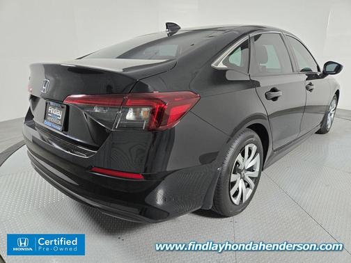 2025 Honda Civic LX