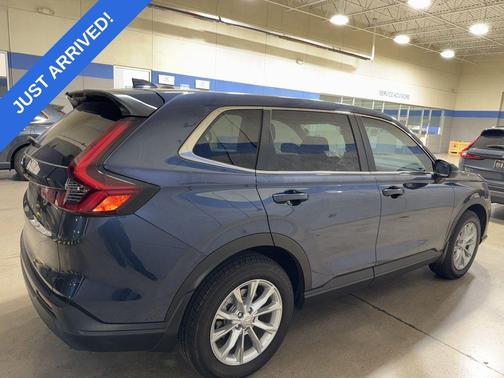 2024 Honda CR-V EX AWD