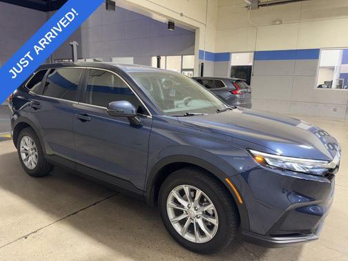 2024 Honda CR-V EX AWD