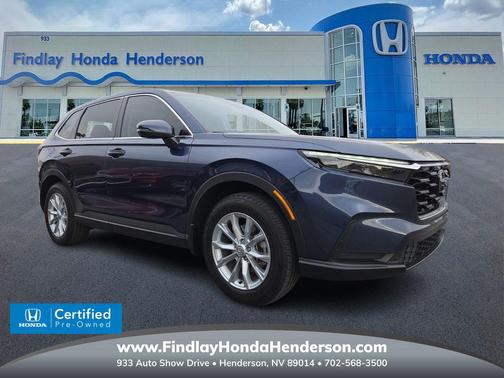 2024 Honda CR-V EX AWD