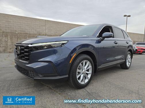 2024 Honda CR-V EX AWD