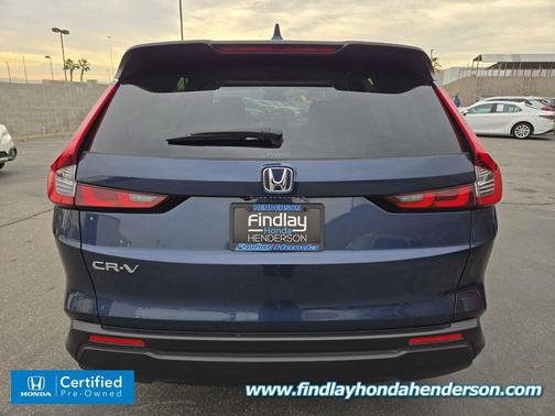 2024 Honda CR-V EX AWD
