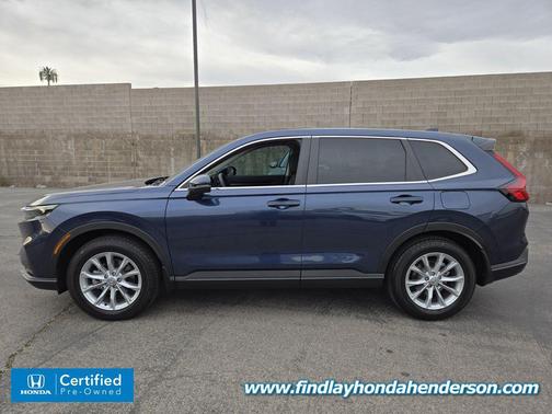 2024 Honda CR-V EX AWD