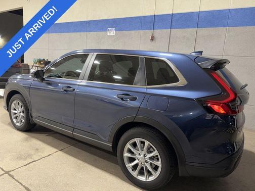 2024 Honda CR-V EX AWD