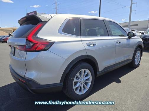 2025 Honda CR-V EX-L AWD