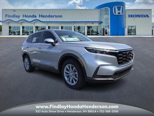 2025 Honda CR-V EX-L AWD