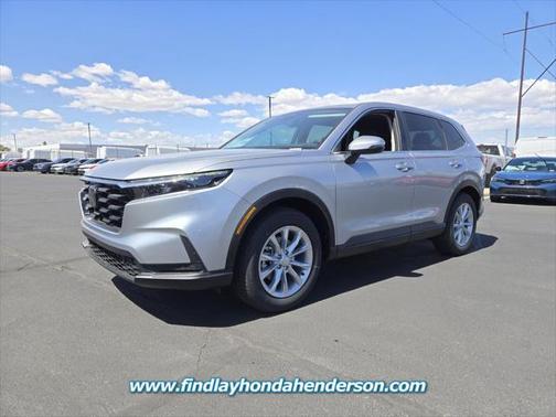 2025 Honda CR-V EX-L AWD