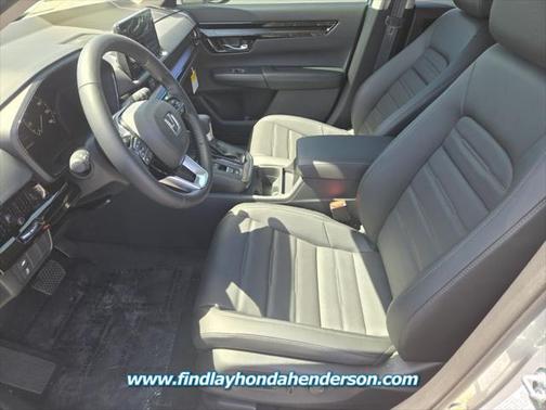 2025 Honda CR-V EX-L AWD