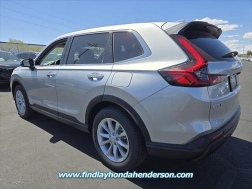 2025 Honda CR-V EX-L AWD