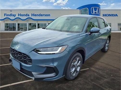 2026 Honda HR-V LX