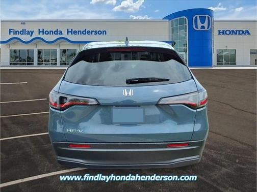 2026 Honda HR-V LX