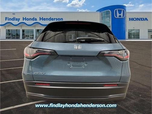 2026 Honda HR-V LX