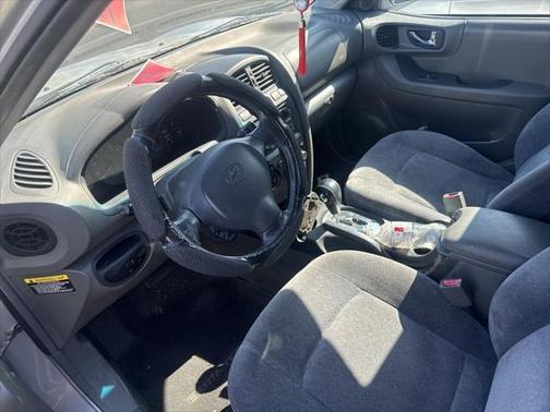 2004 Hyundai SANTA FE GLS