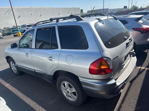 2004 Hyundai SANTA FE GLS