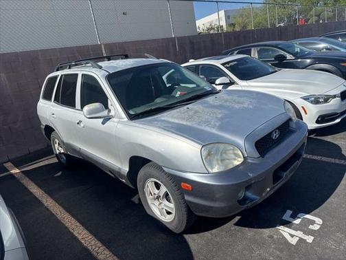 2004 Hyundai SANTA FE GLS