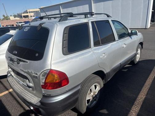 2004 Hyundai SANTA FE GLS