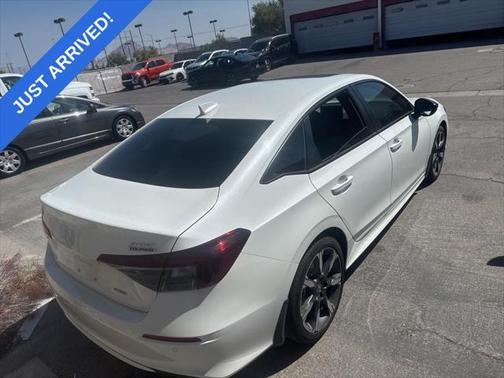 2025 Honda Civic Hybrid Sport Touring