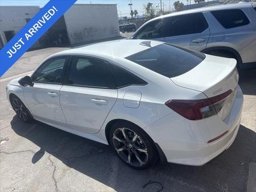 2025 Honda Civic Hybrid Sport Touring