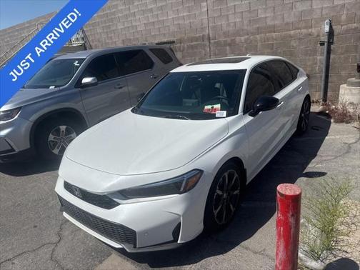2025 Honda Civic Hybrid Sport Touring