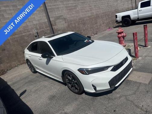2025 Honda Civic Hybrid Sport Touring