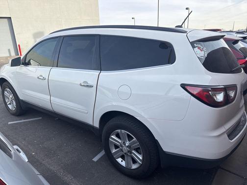 2014 Chevrolet Traverse 1LT