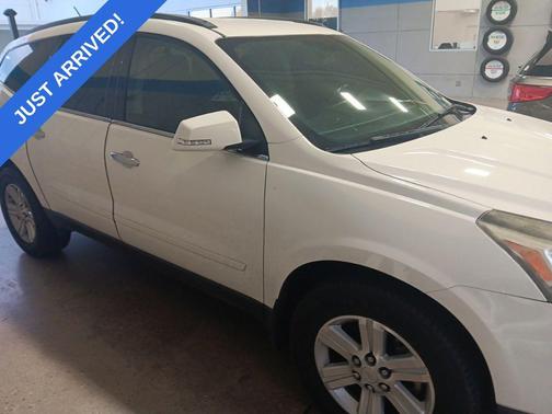 2014 Chevrolet Traverse 1LT