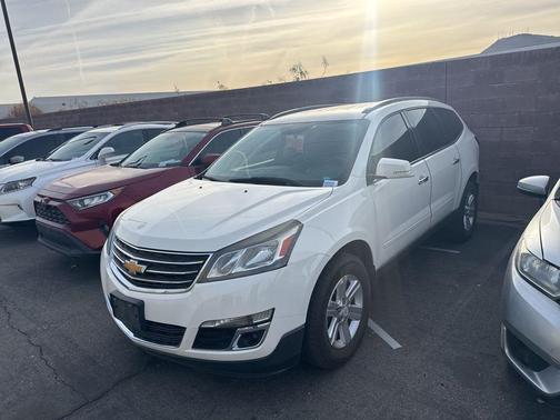 2014 Chevrolet Traverse 1LT