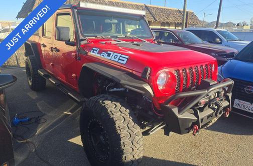 2020 Jeep Gladiator Sport S