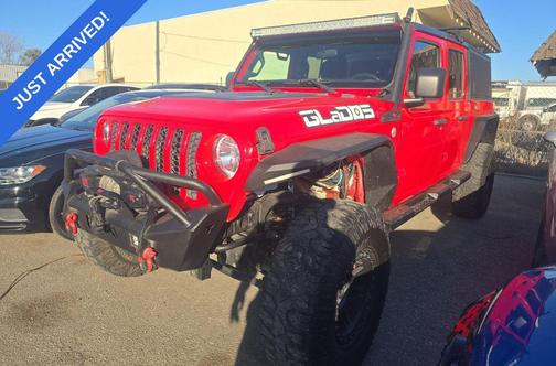 2020 Jeep Gladiator Sport S