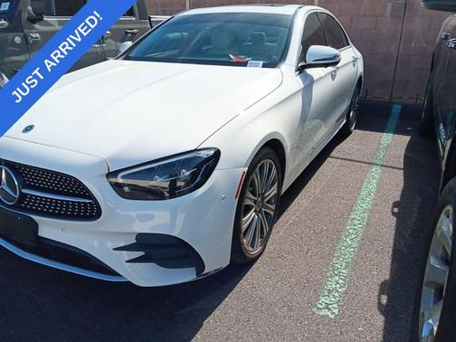 2021 Mercedes-Benz E-Class 4MATIC