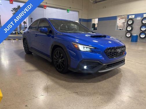 2025 Subaru WRX Limited