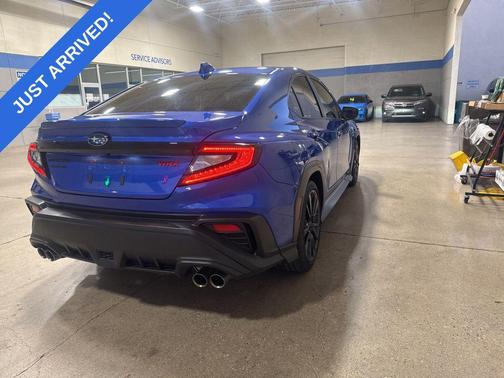 2025 Subaru WRX Limited