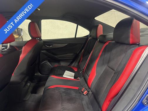 2025 Subaru WRX Limited