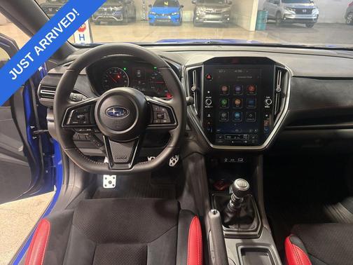 2025 Subaru WRX Limited