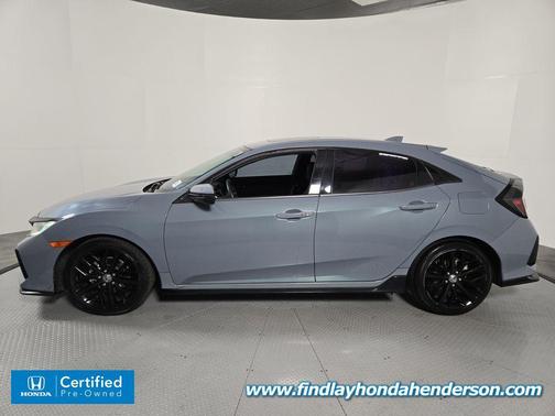 2020 Honda Civic Sport Touring