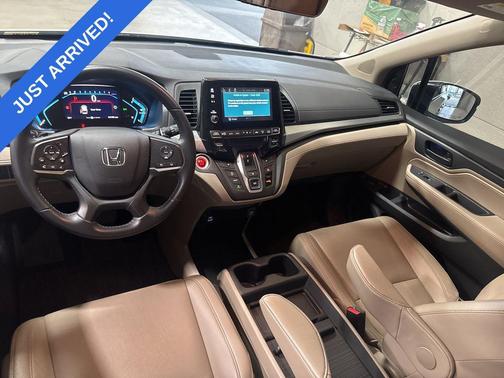 2023 Honda Odyssey EX-L