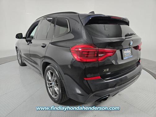 2020 BMW X3 M40i